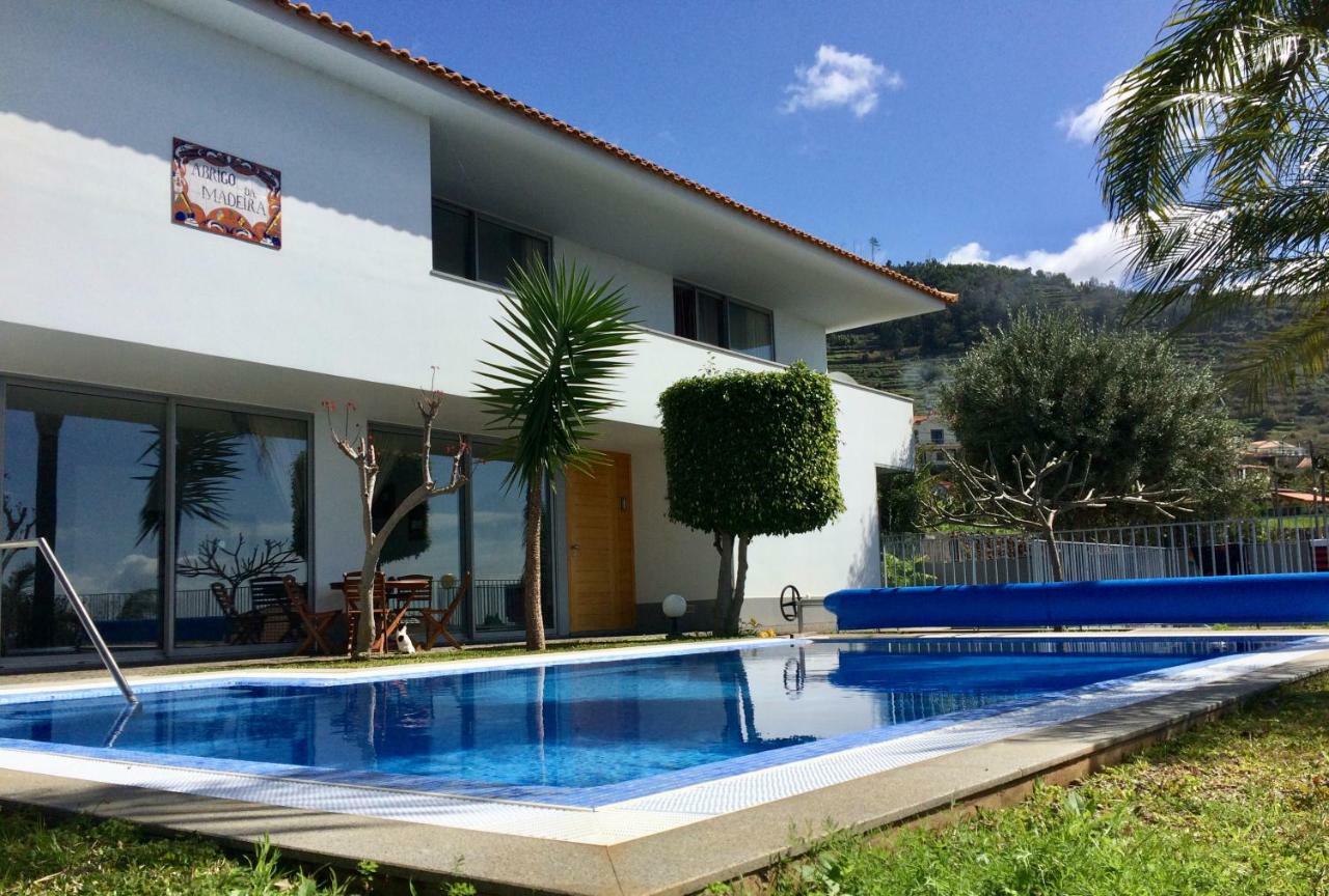Abrigo Da Madeira Villa Arco da Calheta  Ngoại thất bức ảnh