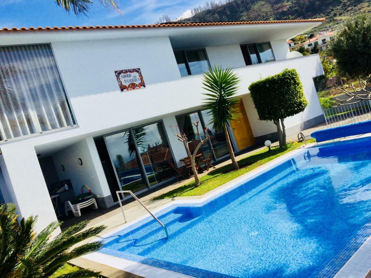 Abrigo Da Madeira Villa Arco da Calheta  Ngoại thất bức ảnh