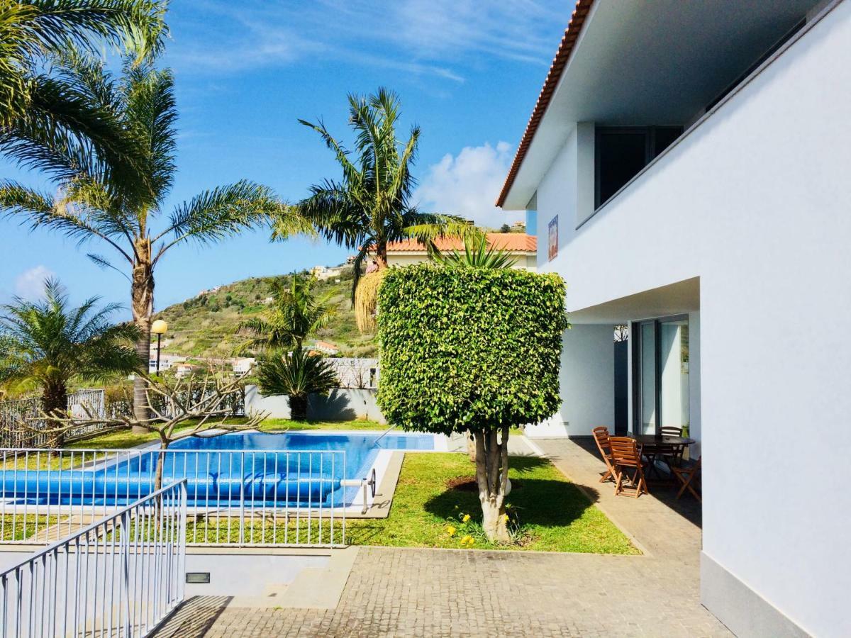 Abrigo Da Madeira Villa Arco da Calheta  Ngoại thất bức ảnh
