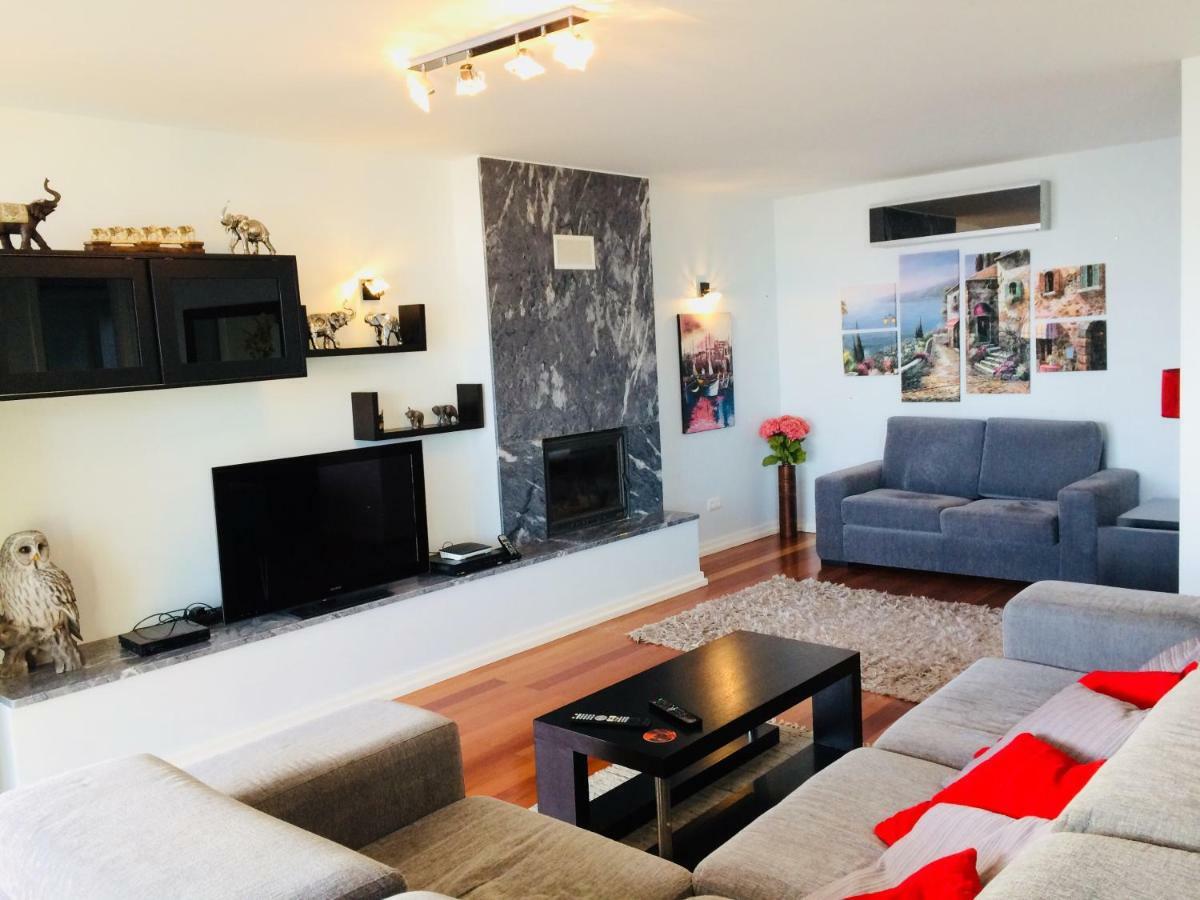 Abrigo Da Madeira Villa Arco da Calheta  Ngoại thất bức ảnh