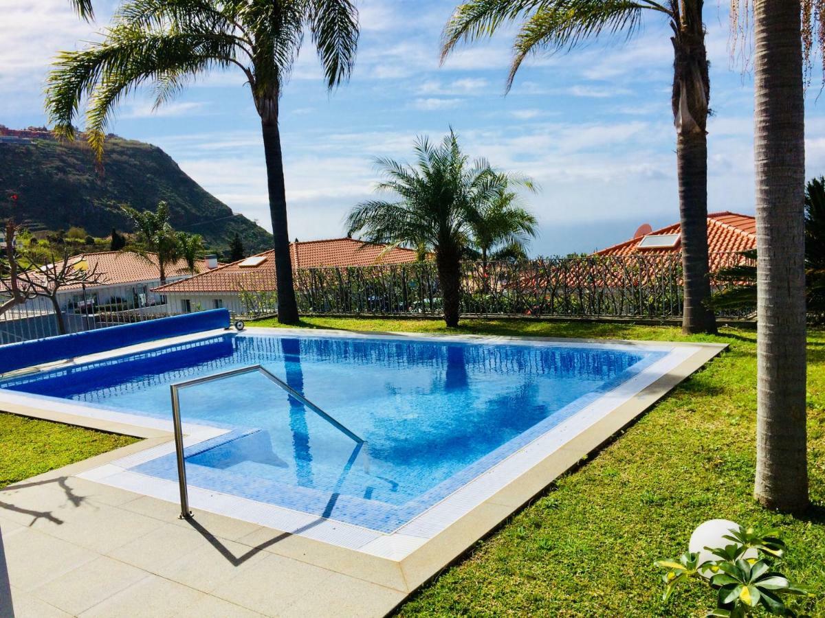 Abrigo Da Madeira Villa Arco da Calheta  Ngoại thất bức ảnh